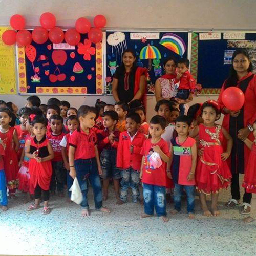 juniorkg school in chinchwad pune