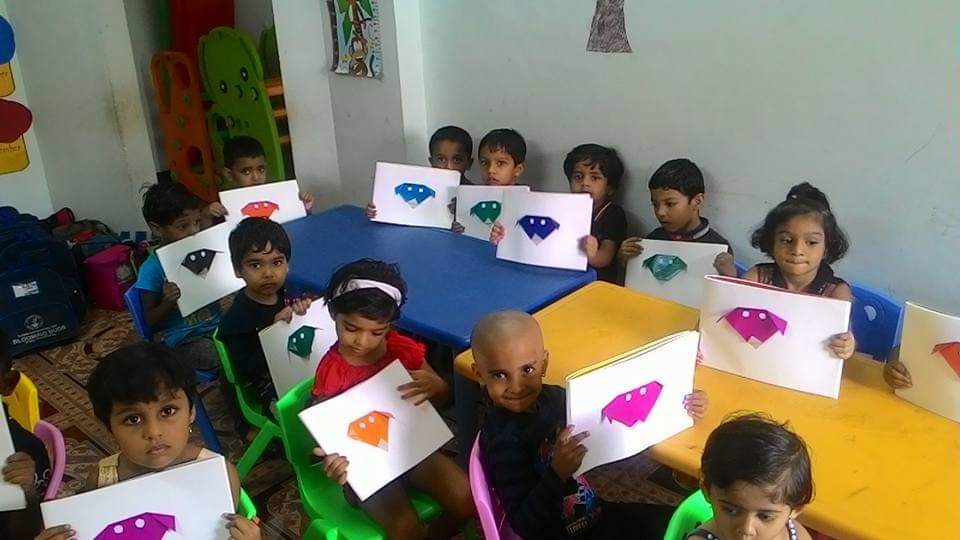 playgroup school in chinchwad walhekarwadi pune