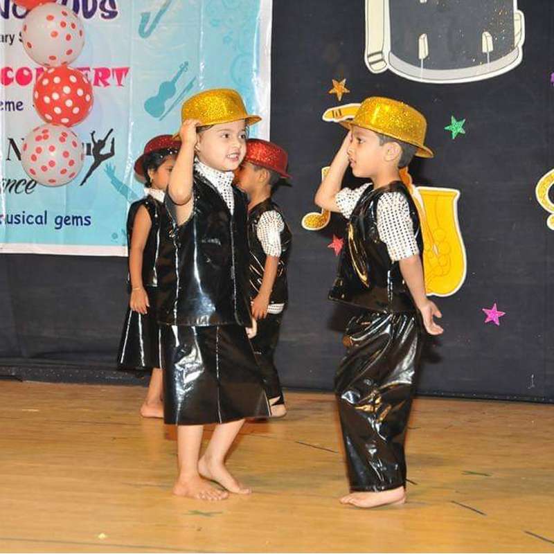 playgroup school in chinchwad walhekarwadi pune