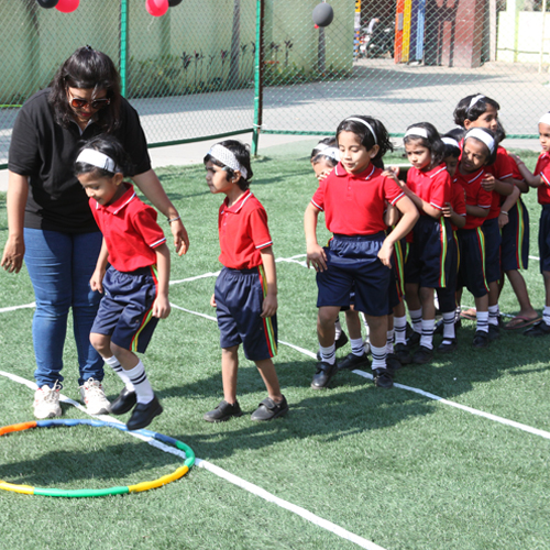 juniorkg school in chinchwad pune