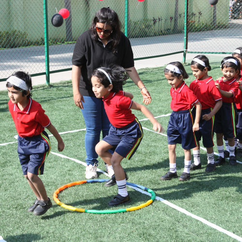 playgroup school in chinchwad walhekarwadi pune