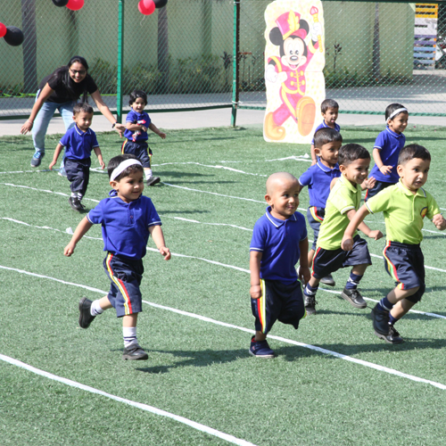 playgroup school in chinchwad walhekarwadi pune