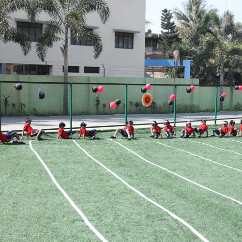 juniorkg school in chinchwad pune