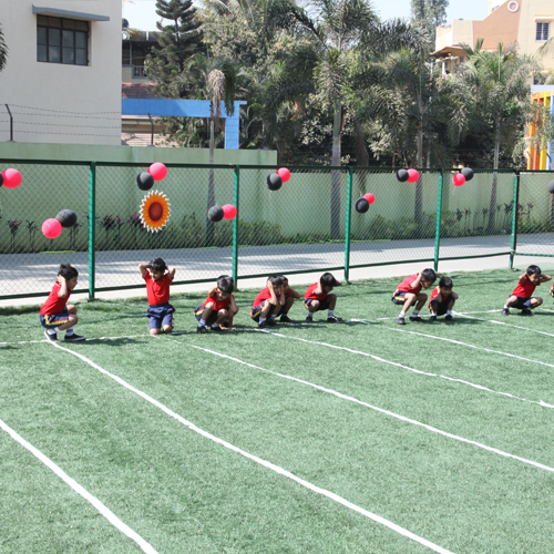 playgroup school in chinchwad walhekarwadi pune