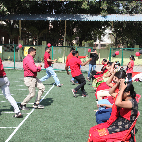 nursery school in Chinchwad walhekarwadi pune