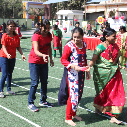 seniorkg school in chinchwad