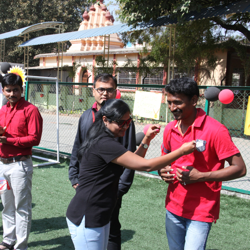 nursery school in Chinchwad walhekarwadi pune