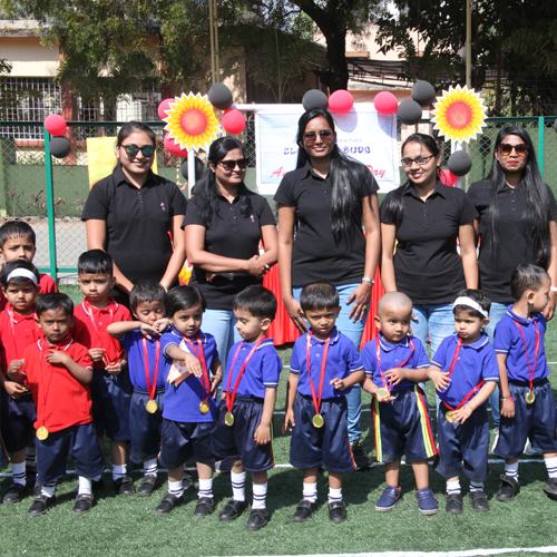 playgroup school in chinchwad walhekarwadi pune