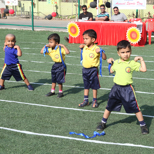 juniorkg school in chinchwad pune