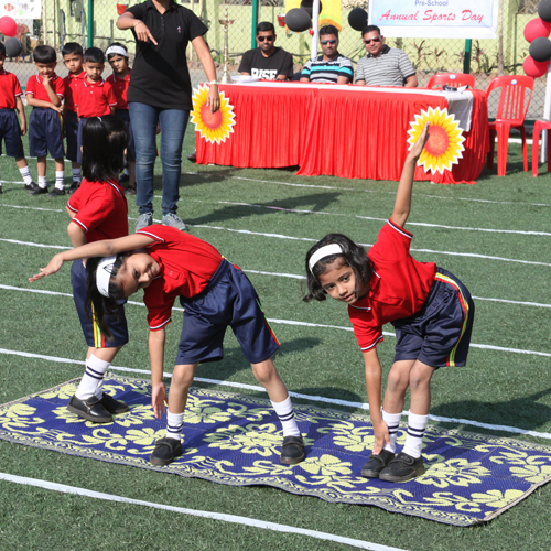 juniorkg school in chinchwad pune