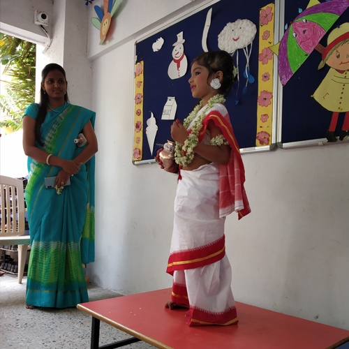 juniorkg school in chinchwad pune