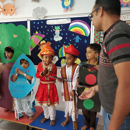 playgroup school in chinchwad walhekarwadi pune