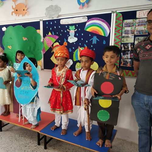 playgroup school in chinchwad walhekarwadi pune