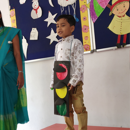 juniorkg school in chinchwad pune