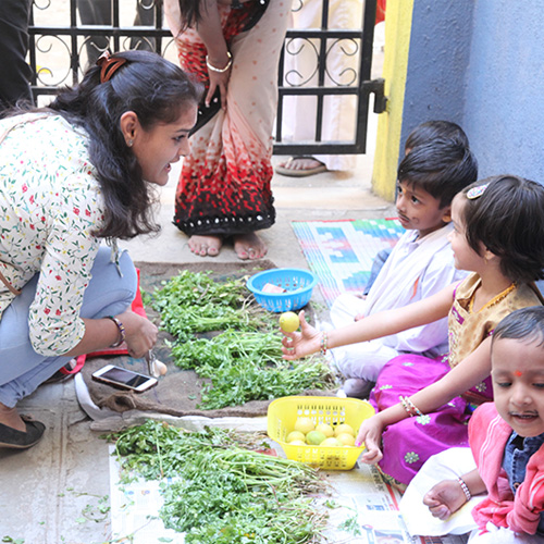 seniorkg school in chinchwad