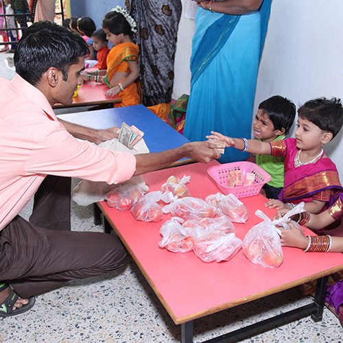 seniorkg school in chinchwad