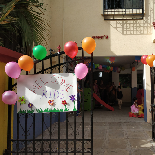 juniorkg school in chinchwad pune